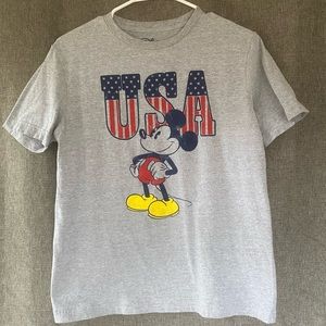 Disney Mickey USA T-shirt